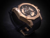 Nitron Circuit Rose Gold