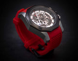 Nitron Circuit Black / Stainless Steel