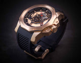Nitron Circuit Rose Gold