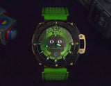 Nitron Robotron II Green