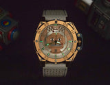 Nitron Robotron II White
