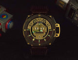 Nitron Robotron II Bronze