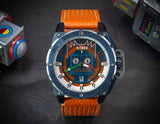 Nitron Robotron II Blue