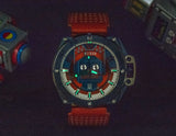 Nitron Robotron II Blue
