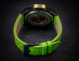 Nitron Robotron II Green