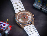 Nitron Robotron II White