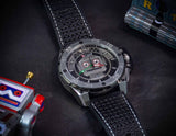 Nitron Robotron II Stainless Steel