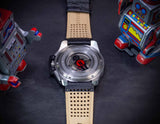 Nitron Robotron II Stainless Steel