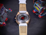 Nitron Robotron II White