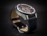 Nitron Robotron II Stainless Steel