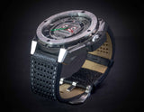 Nitron Robotron II Stainless Steel