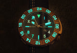 NITRON GMT BRONZO CALI/ BLACK