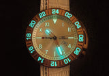 NITRON GMT BRONZO CALI/ WHITE