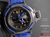 Electric Dream/Purplish Black