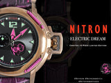 Electric Dream/ Purple
