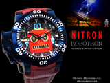 Robotron/ Red